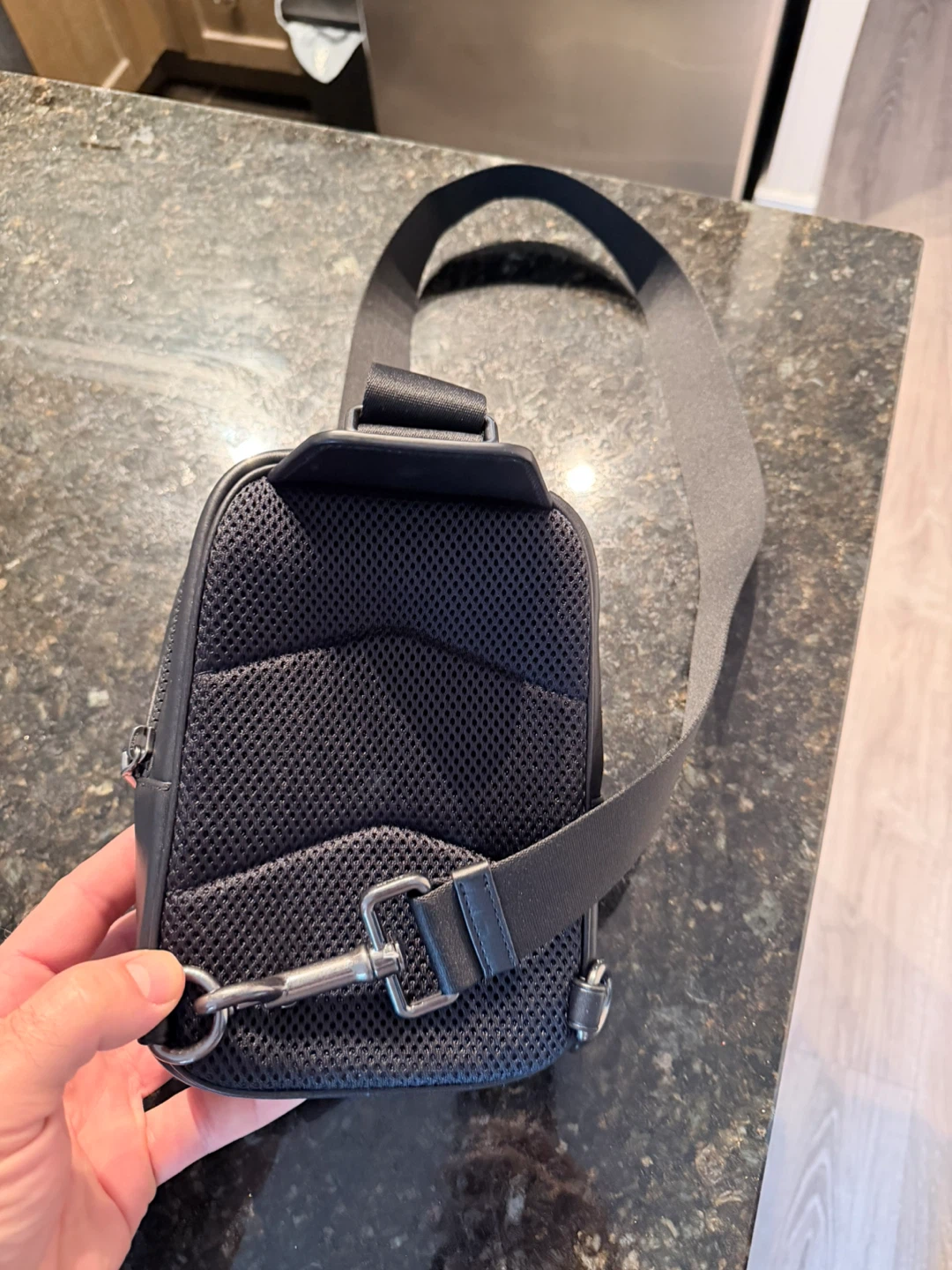 Coach Racer Sling Pack - Signature Canvas - photo 3
