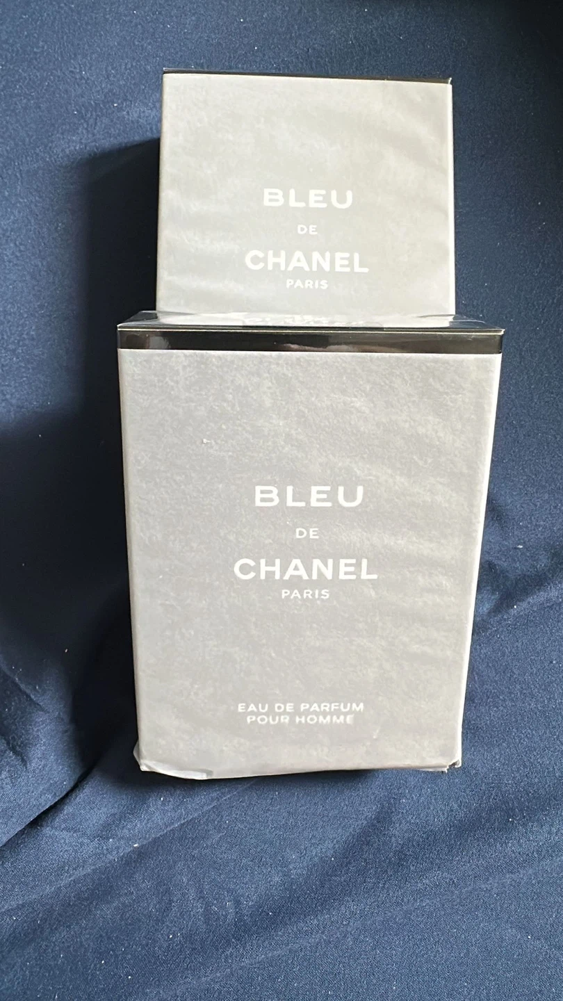 Blue De Chanel