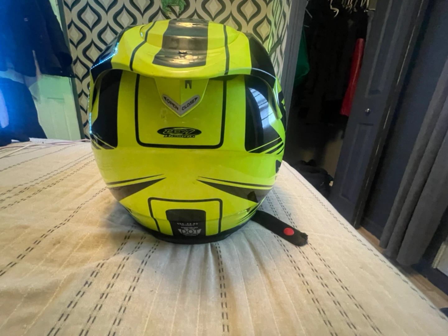 Scorpion Motorcycle Helmet - photo 5