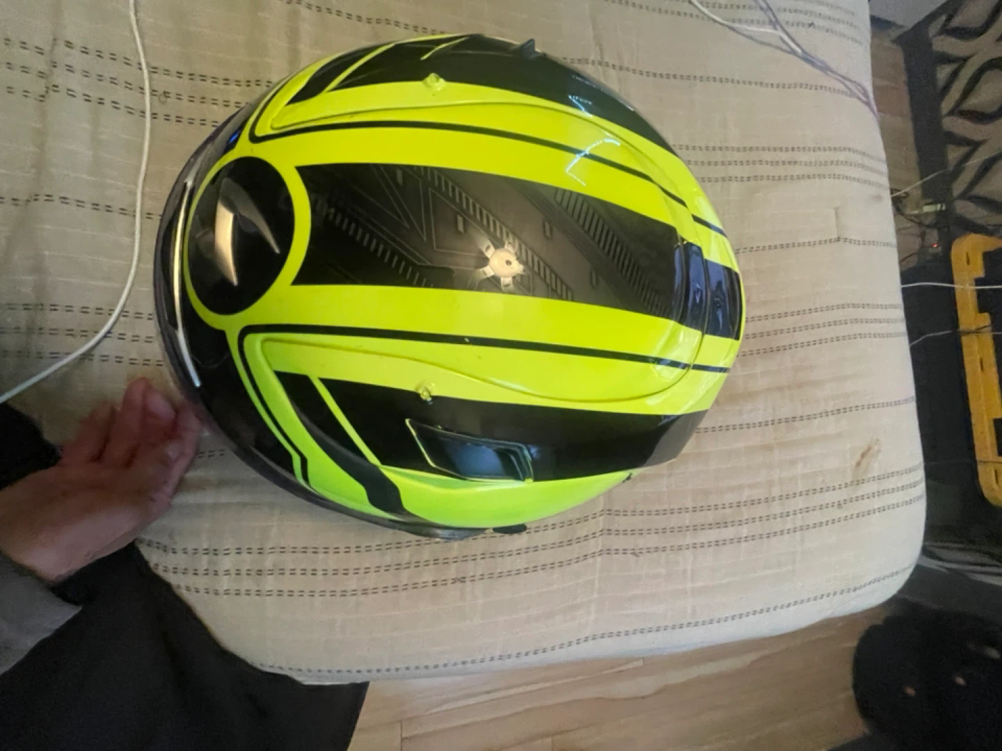 Scorpion Motorcycle Helmet - photo 3