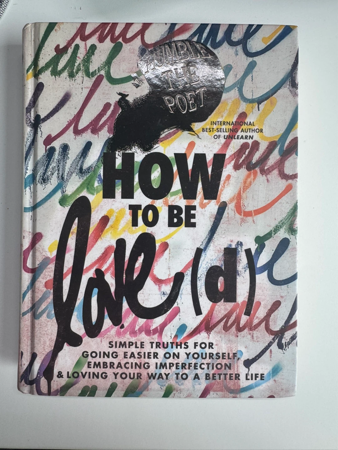 How to be Love(d) hardcover