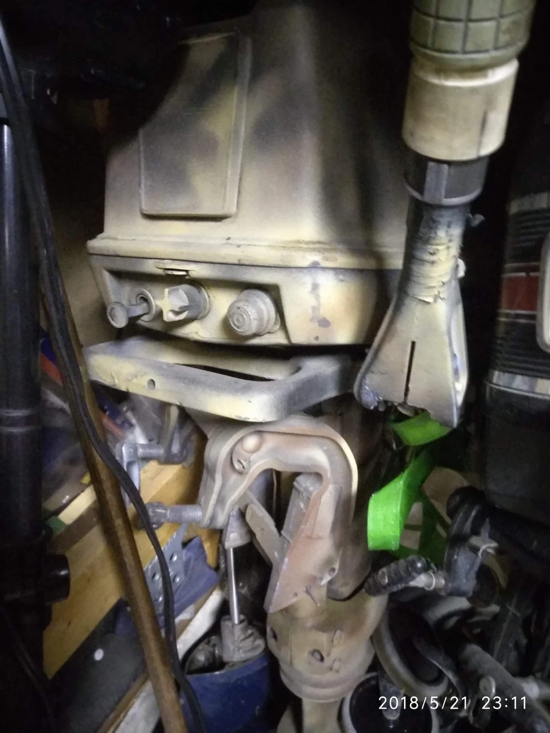 Used Outboard Motor - photo 5