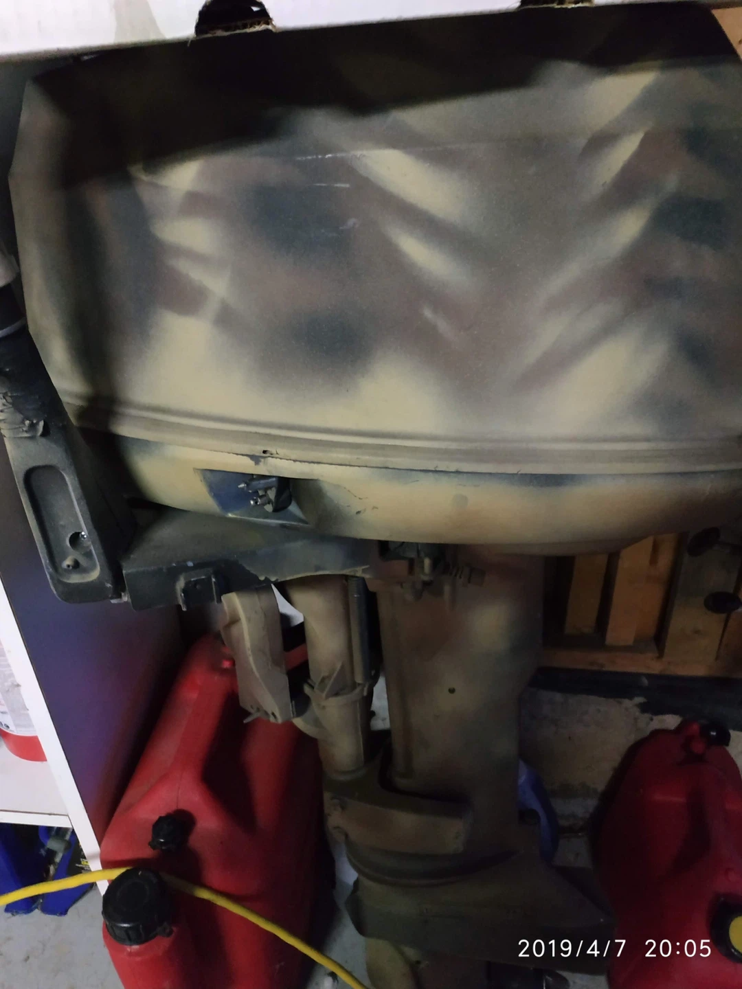 Used Outboard Motor - photo 4