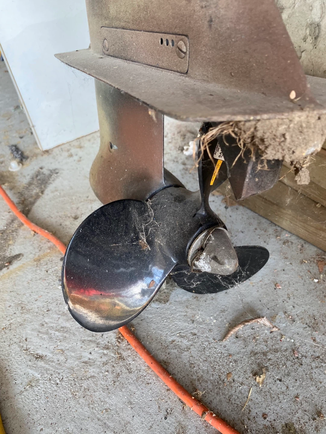 Used Outboard Motor - photo 3