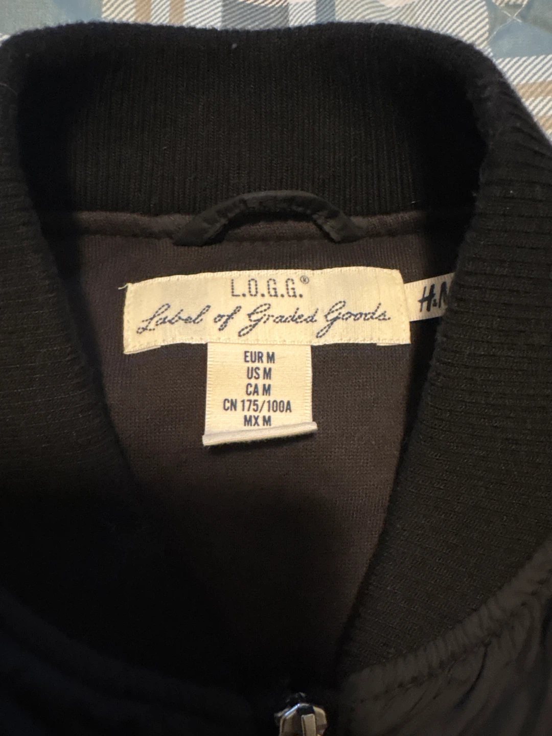 H&M L.O.G.G. Bomber Jacket - photo 2