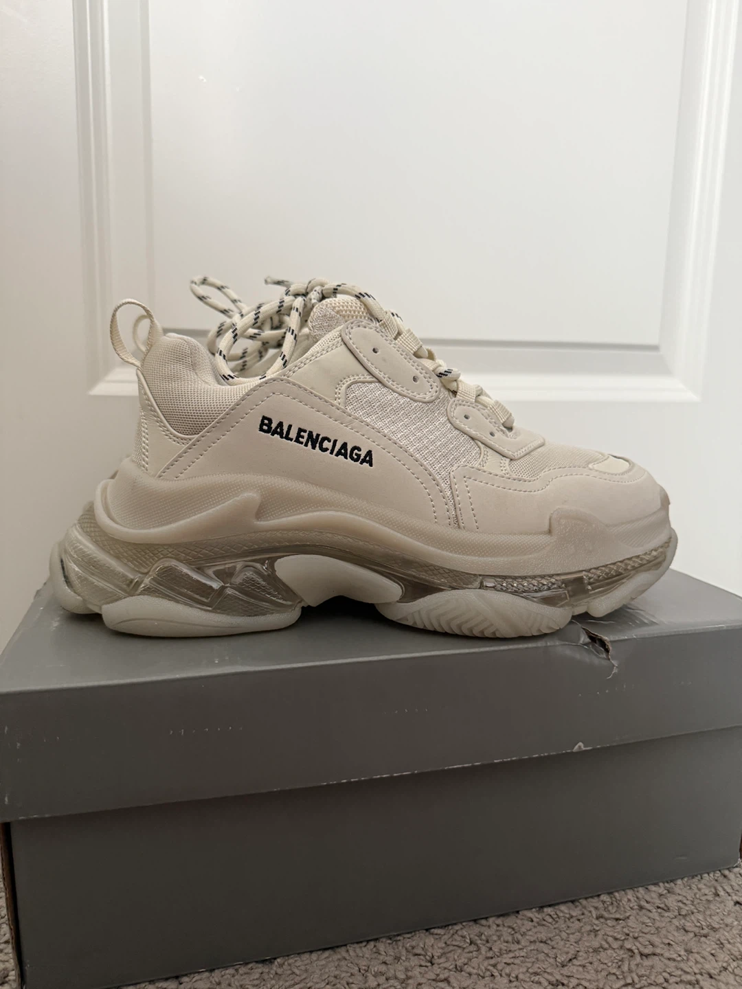 Triple S Sneakers - photo 3
