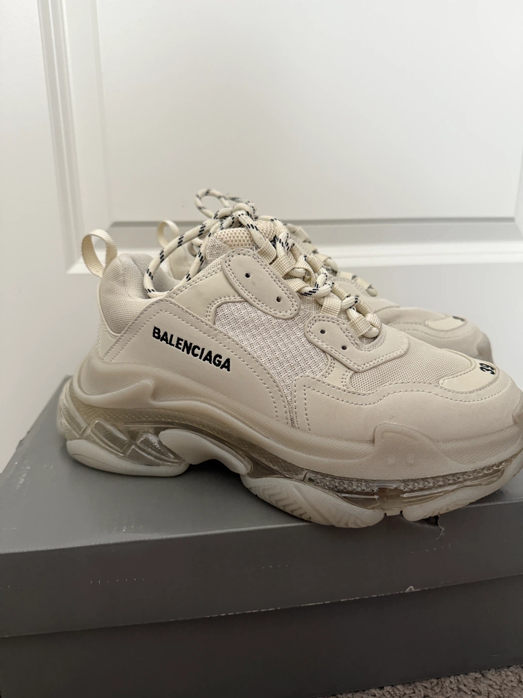 Triple S Sneakers - photo 2
