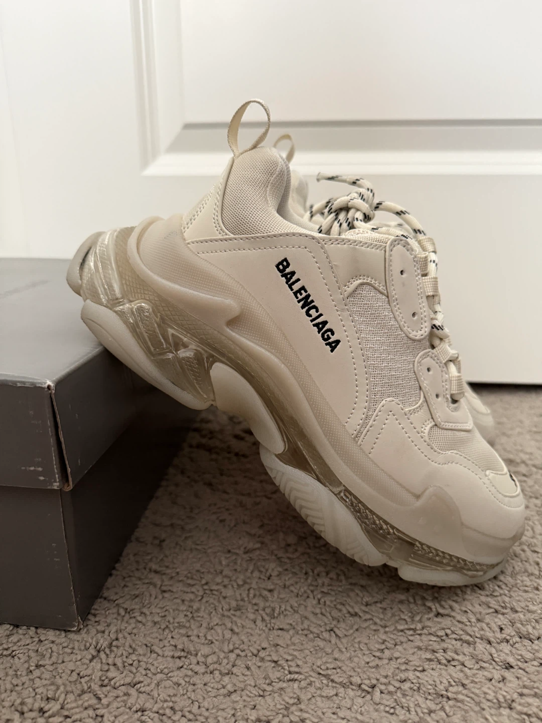 Triple S Sneakers - photo 5