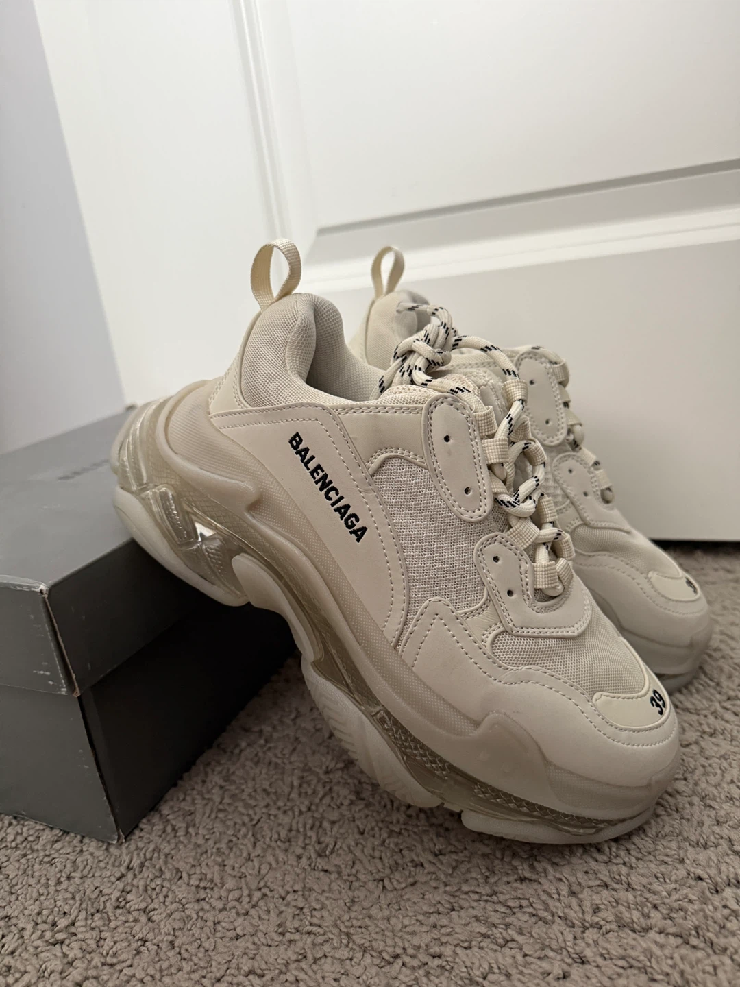 Triple S Sneakers