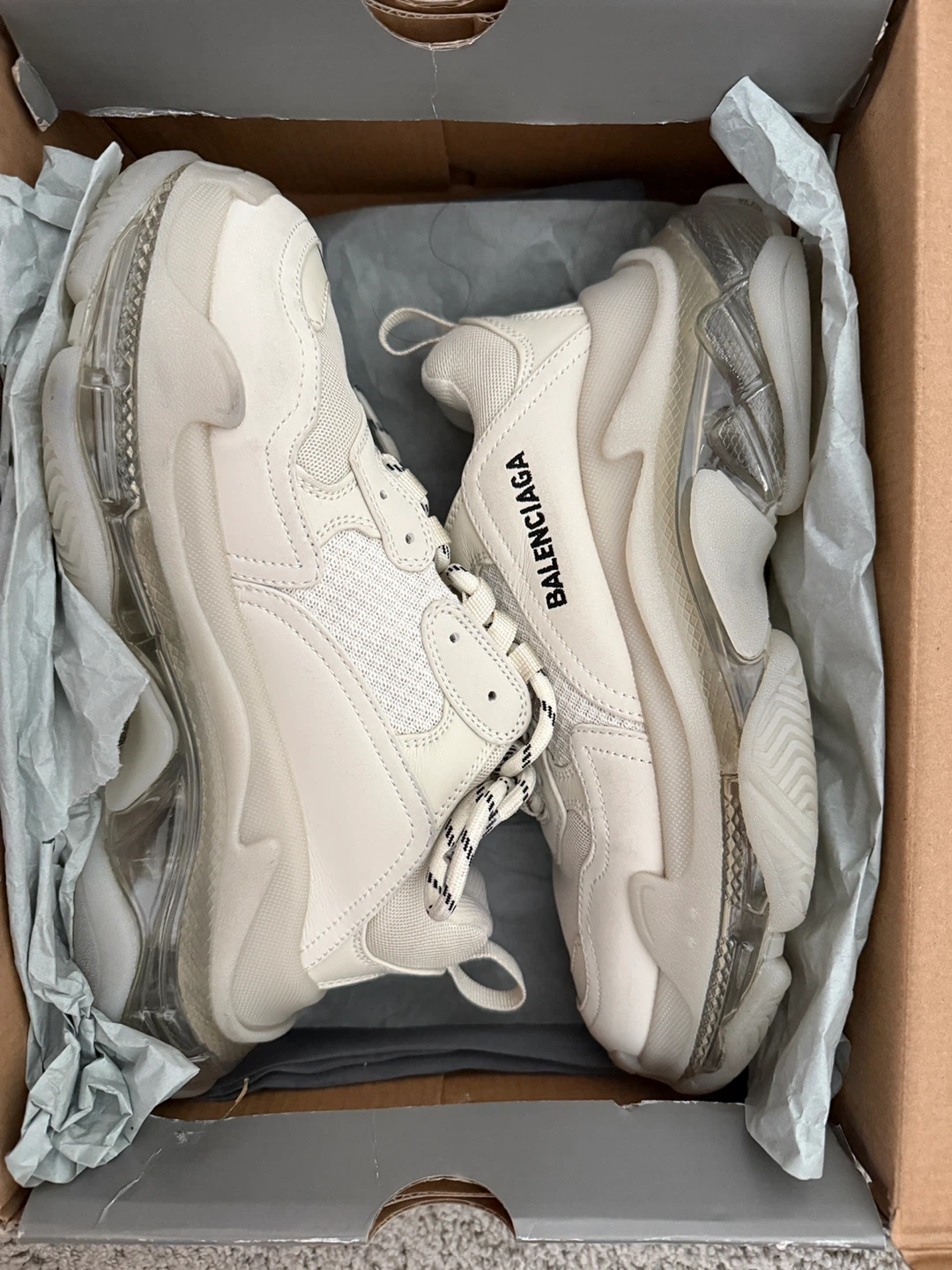 Triple S Sneakers - photo 4