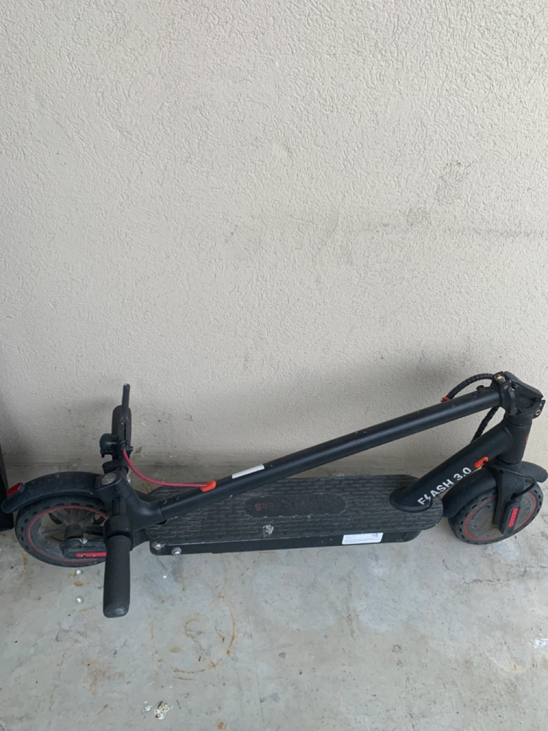 Gyrocopter Flash 3.0 Electric Scooter (Not Working)
