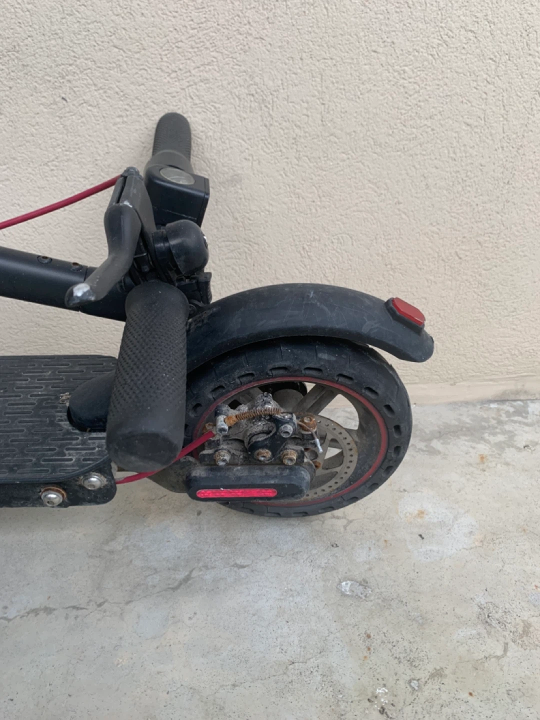 Gyrocopter Flash 3.0 Electric Scooter (Not Working) - photo 3