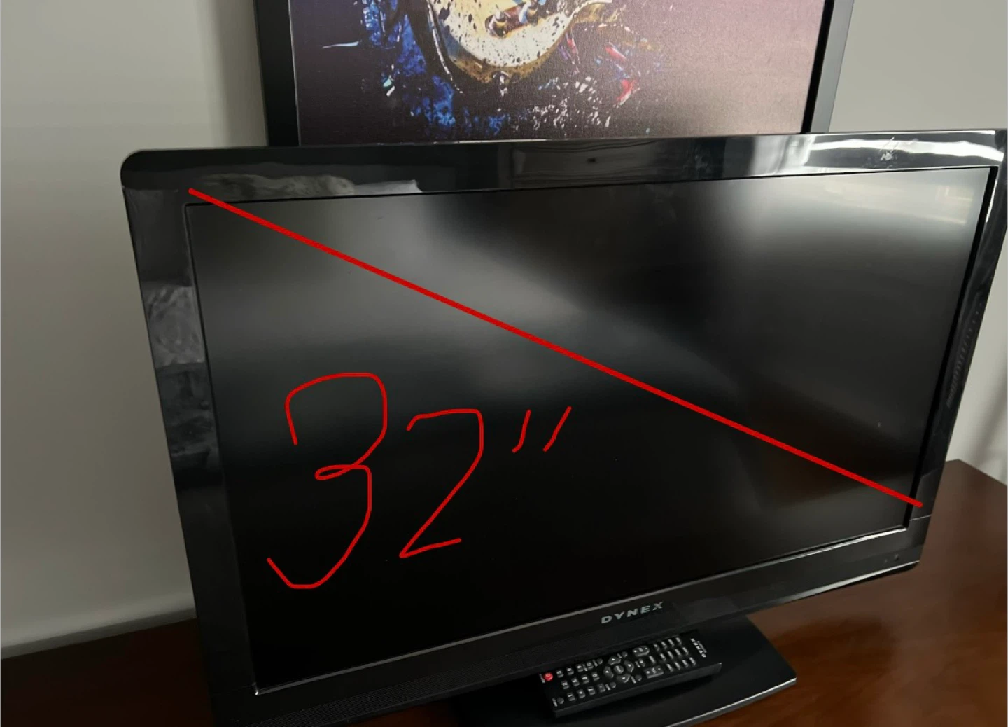 Dynex Flat Screen TV - photo 5