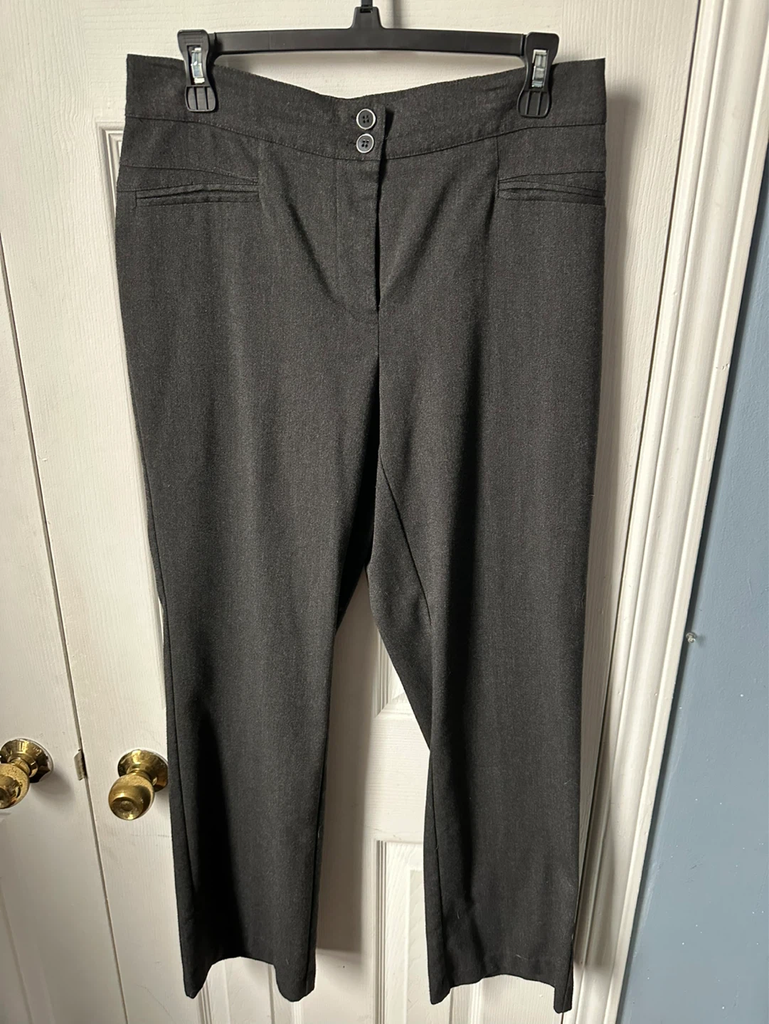 Grey Dress Pants Size 9
