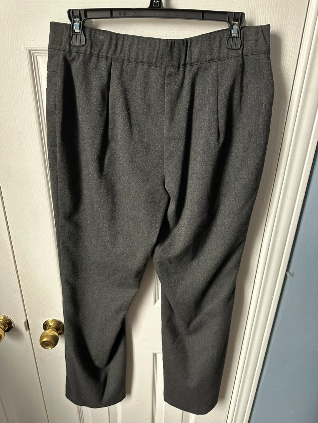 Grey Dress Pants Size 9 - photo 3
