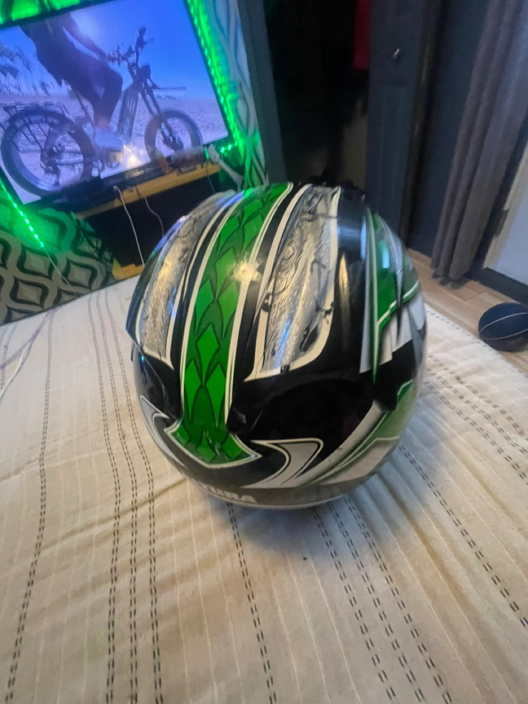 Vega Motorcycle Helmet - photo 4