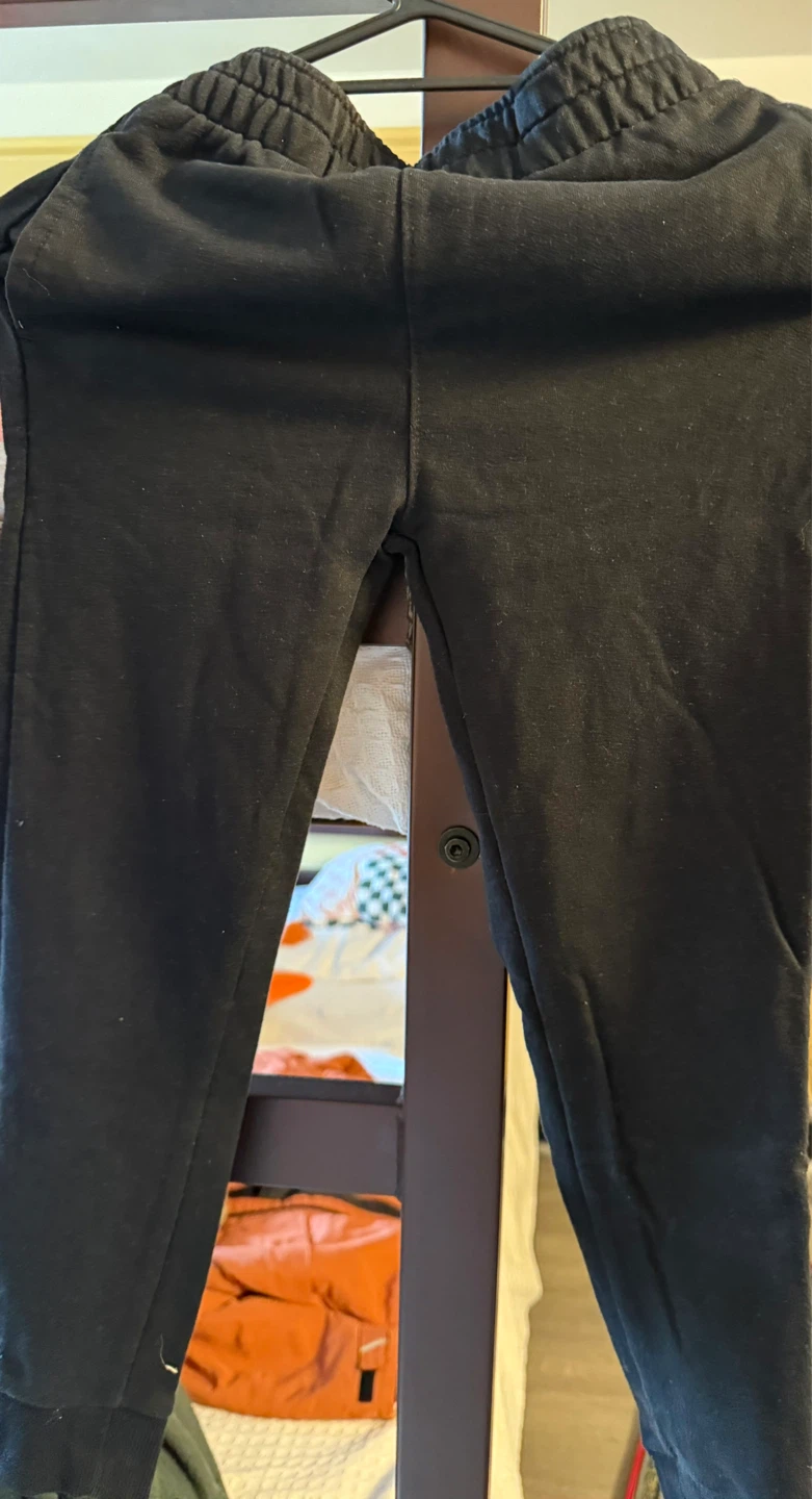 🔜Puma Black Athletic Jogger Pants – US 7🔚