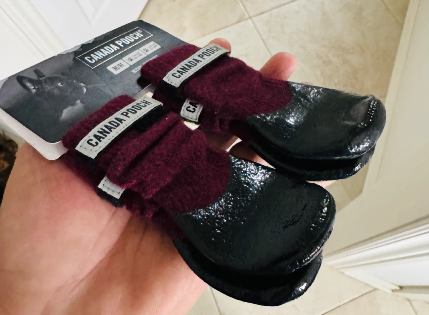 Canada Pooch Secure Sock Boots M/M - photo 2