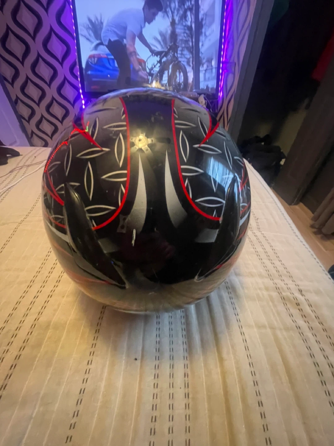 Xpeed Motorcycle Helmet - photo 2