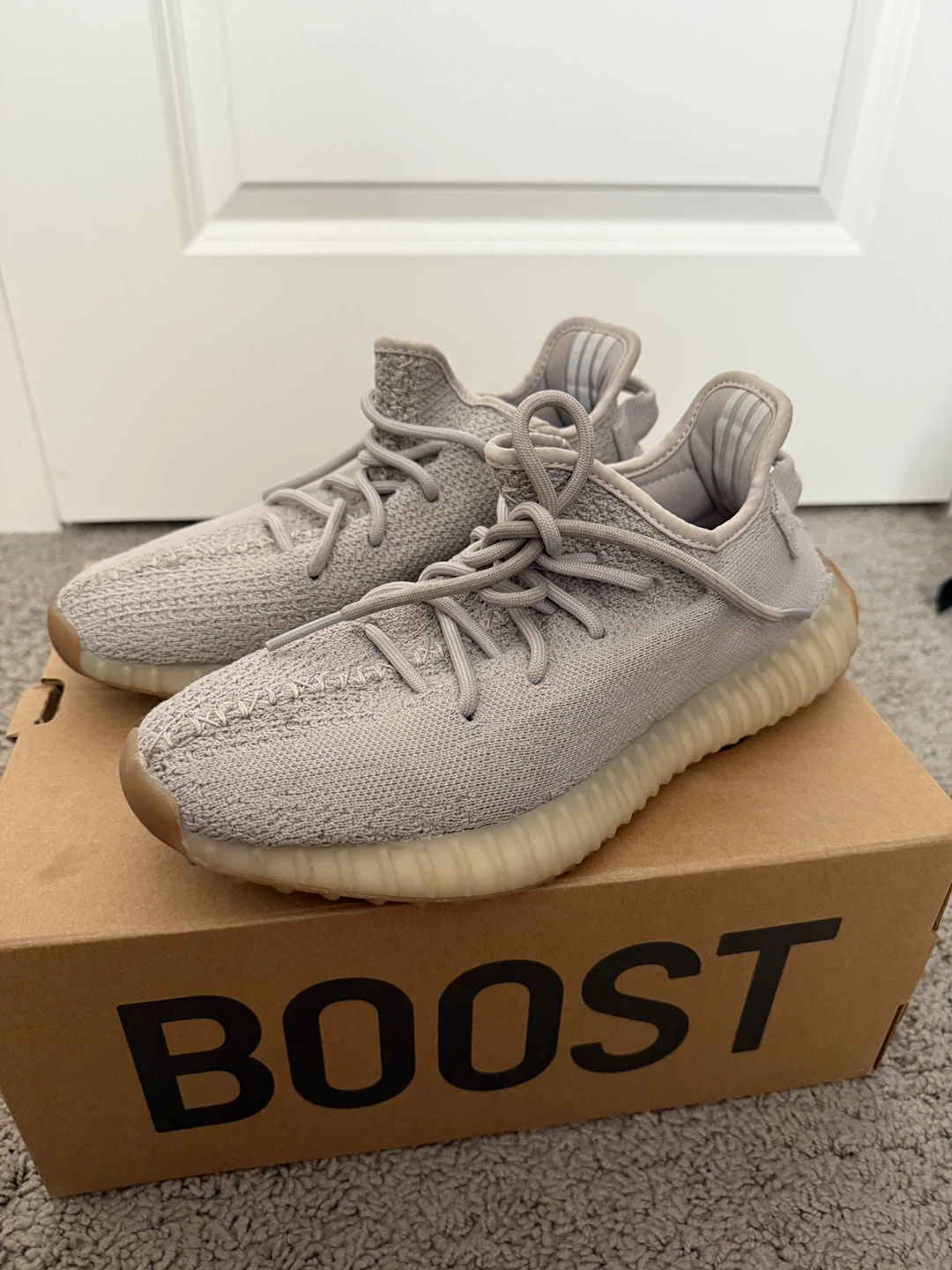 Yeezy 350 V2 Sesame - photo 5