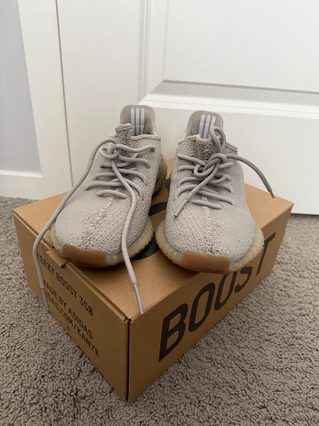 Yeezy 350 V2 Sesame