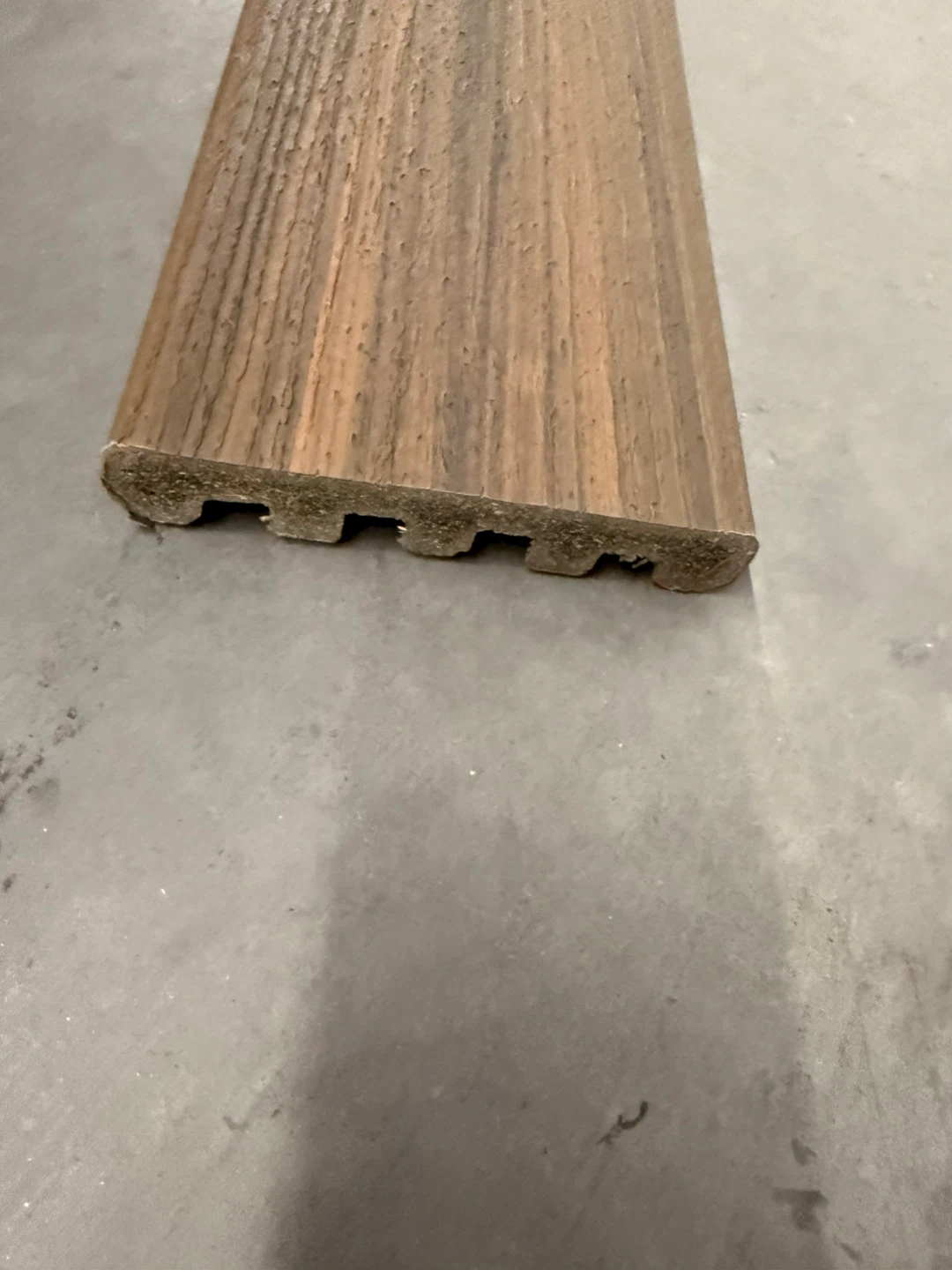 Trex Enhance Composite Decking Boards - Toasted Sand - photo 4