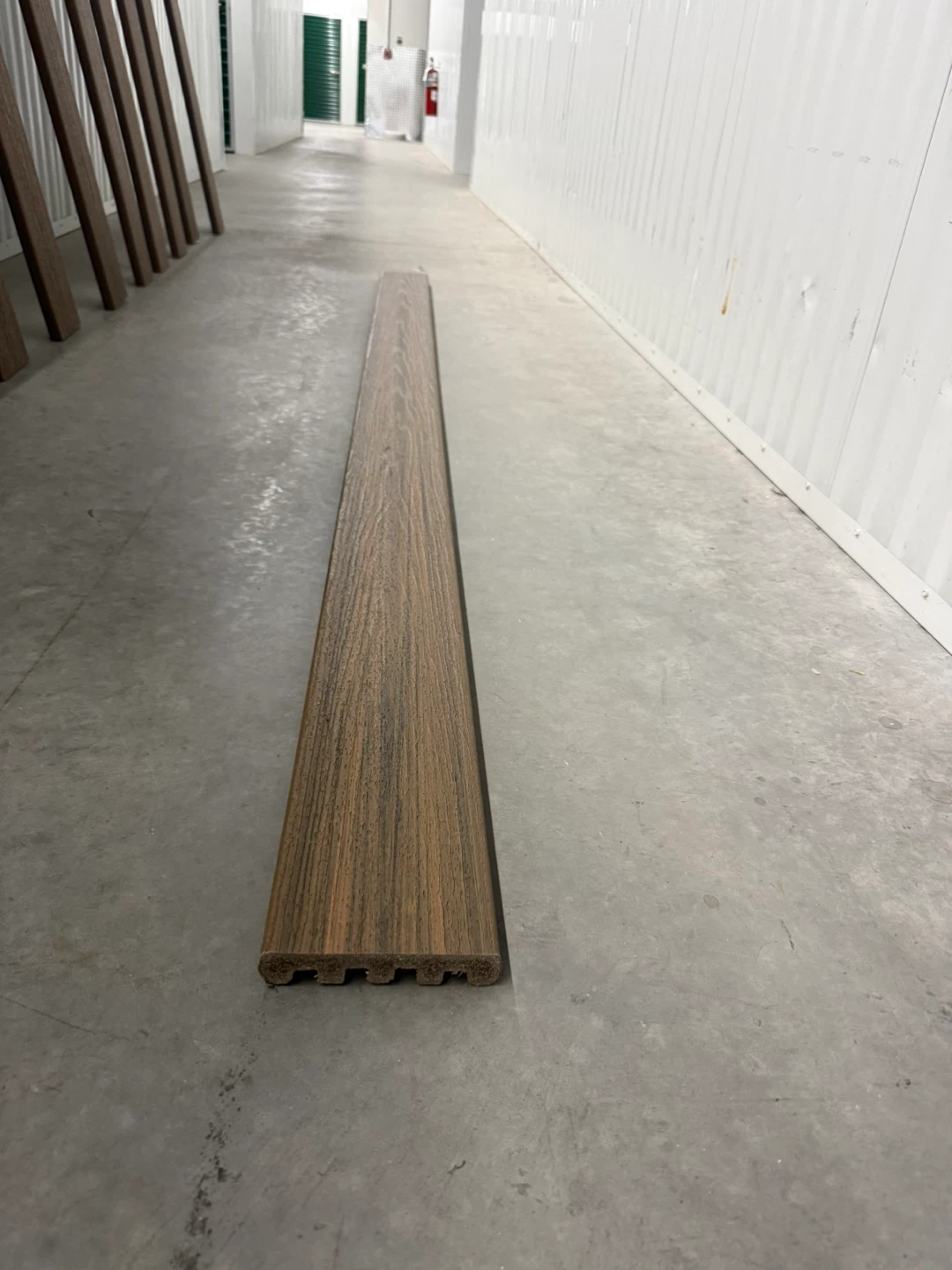 Trex Enhance Composite Decking Boards - Toasted Sand - photo 3