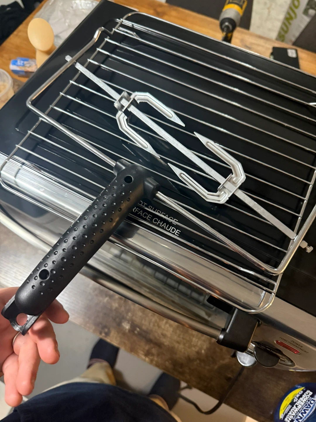 Hamilton Beach Table Top Oven - photo 2