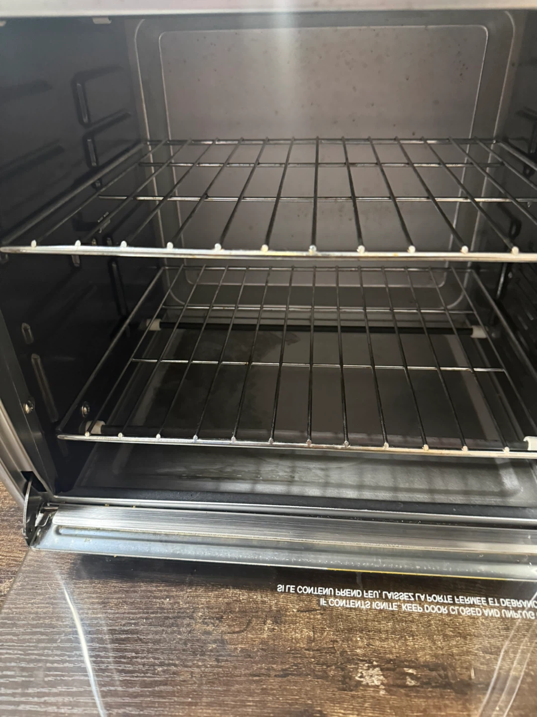 Hamilton Beach Table Top Oven - photo 3