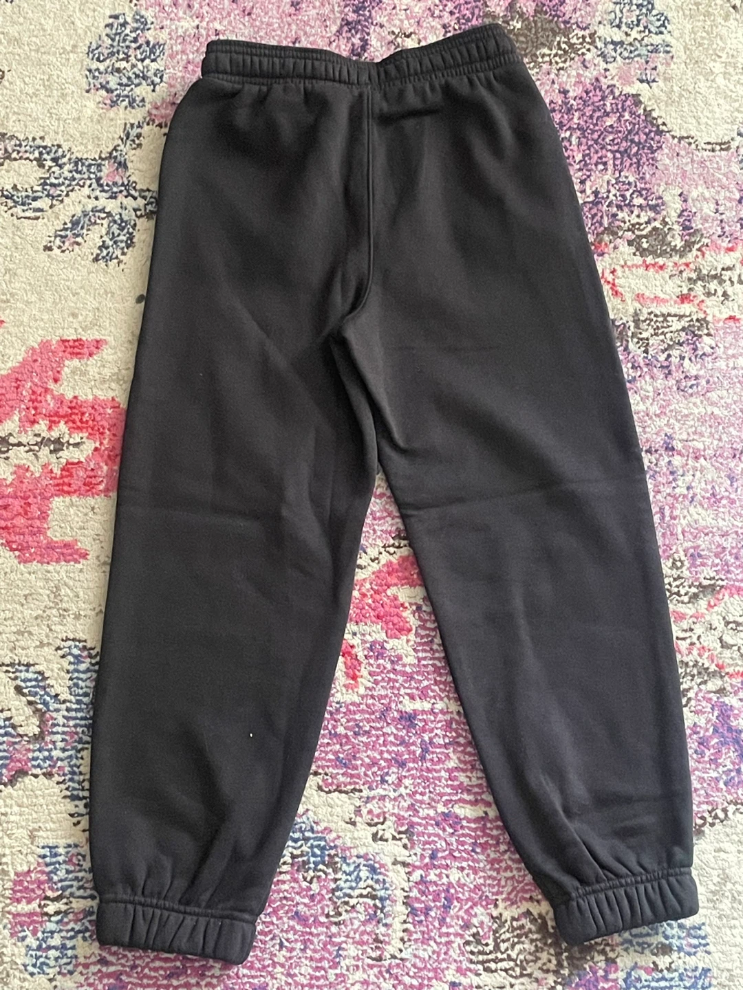 Puma boys size 8 Black Sweatpants - photo 2