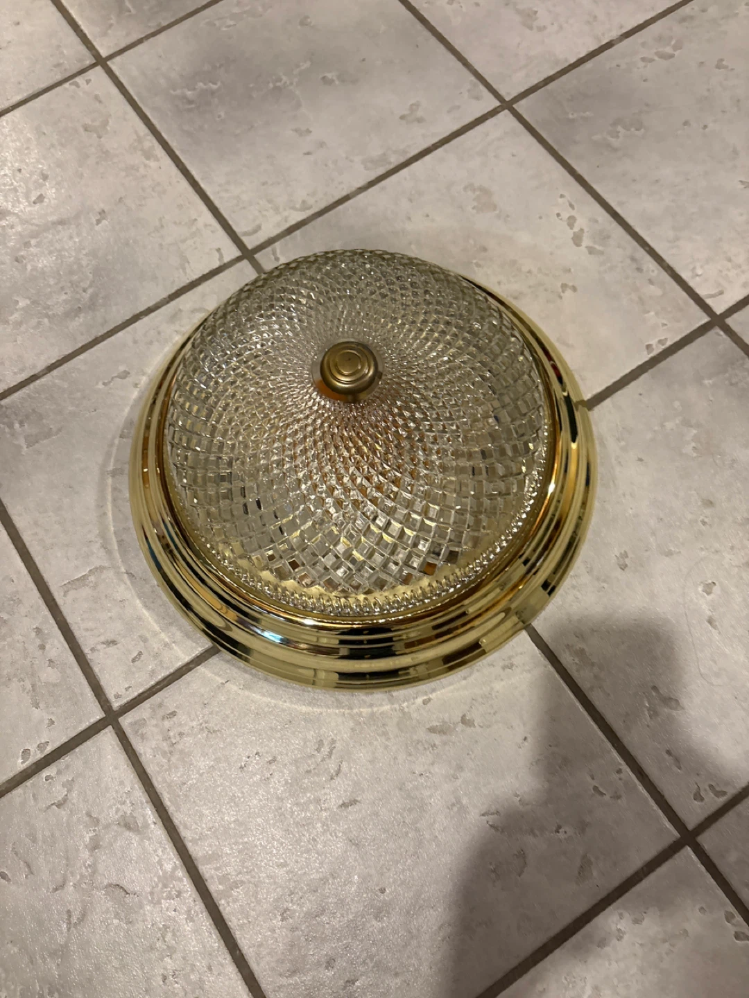 Flush Mount Ceiling Light Fixture - photo 3