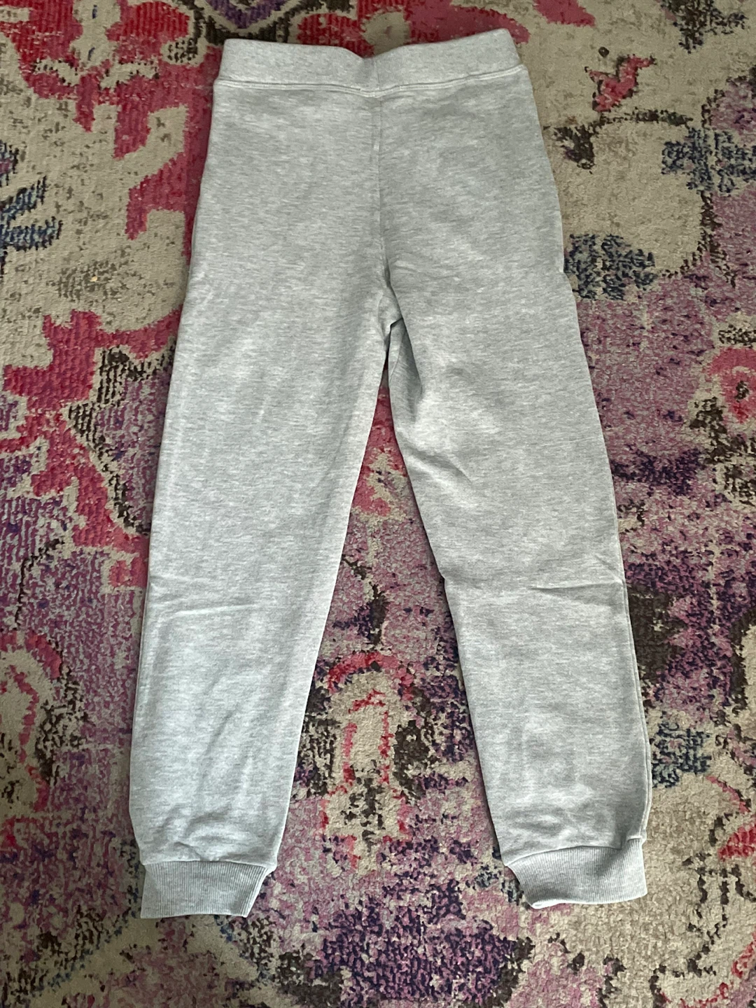 Nautica Grey Joggers Size 8 boys - photo 2