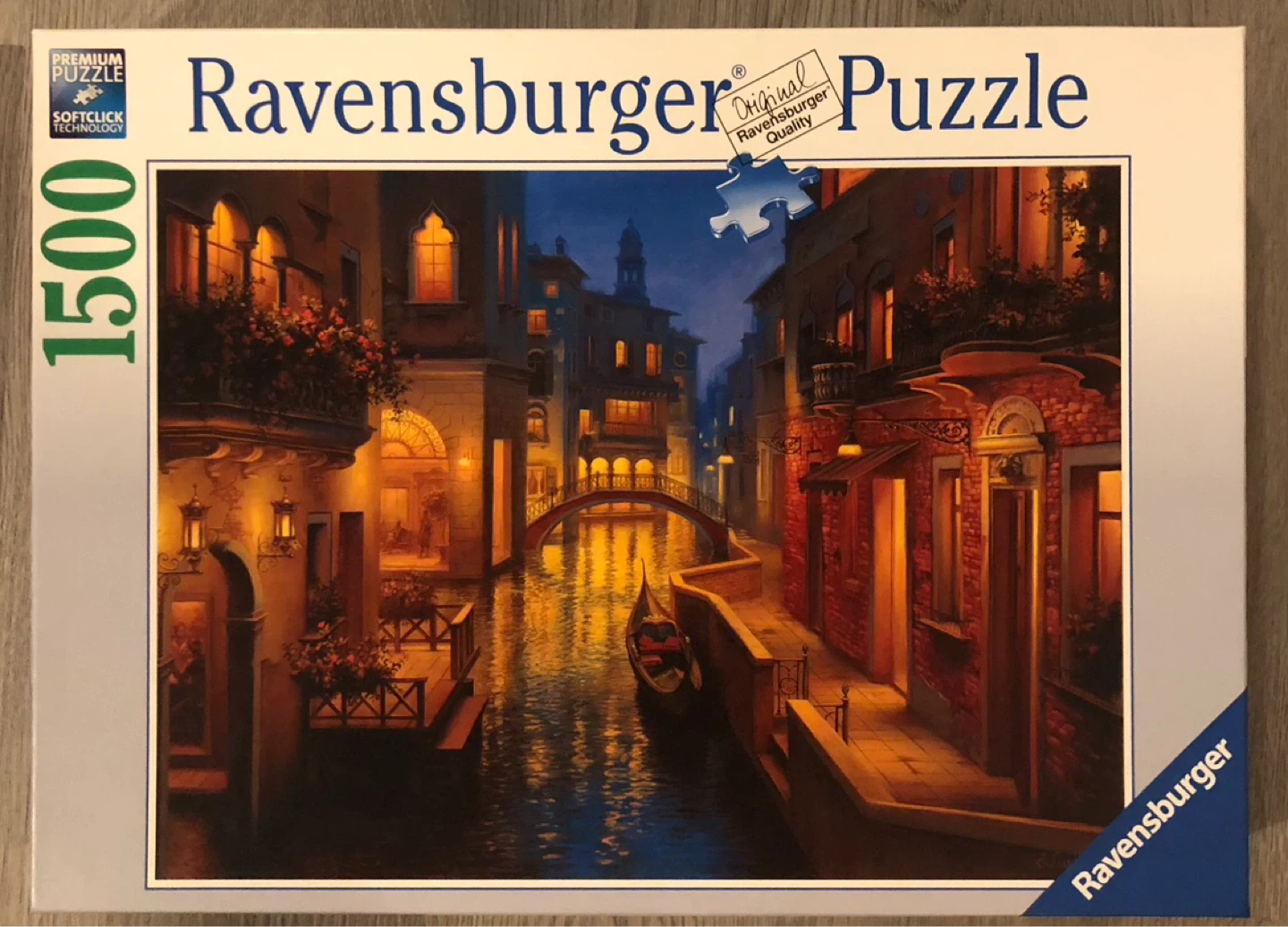 Ravensburger 1500 Piece Premium Puzzle