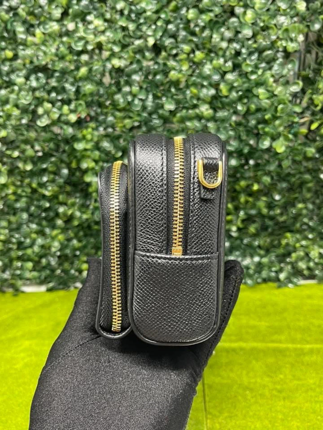 Authentic Christian Dior Textured Caro - photo 3