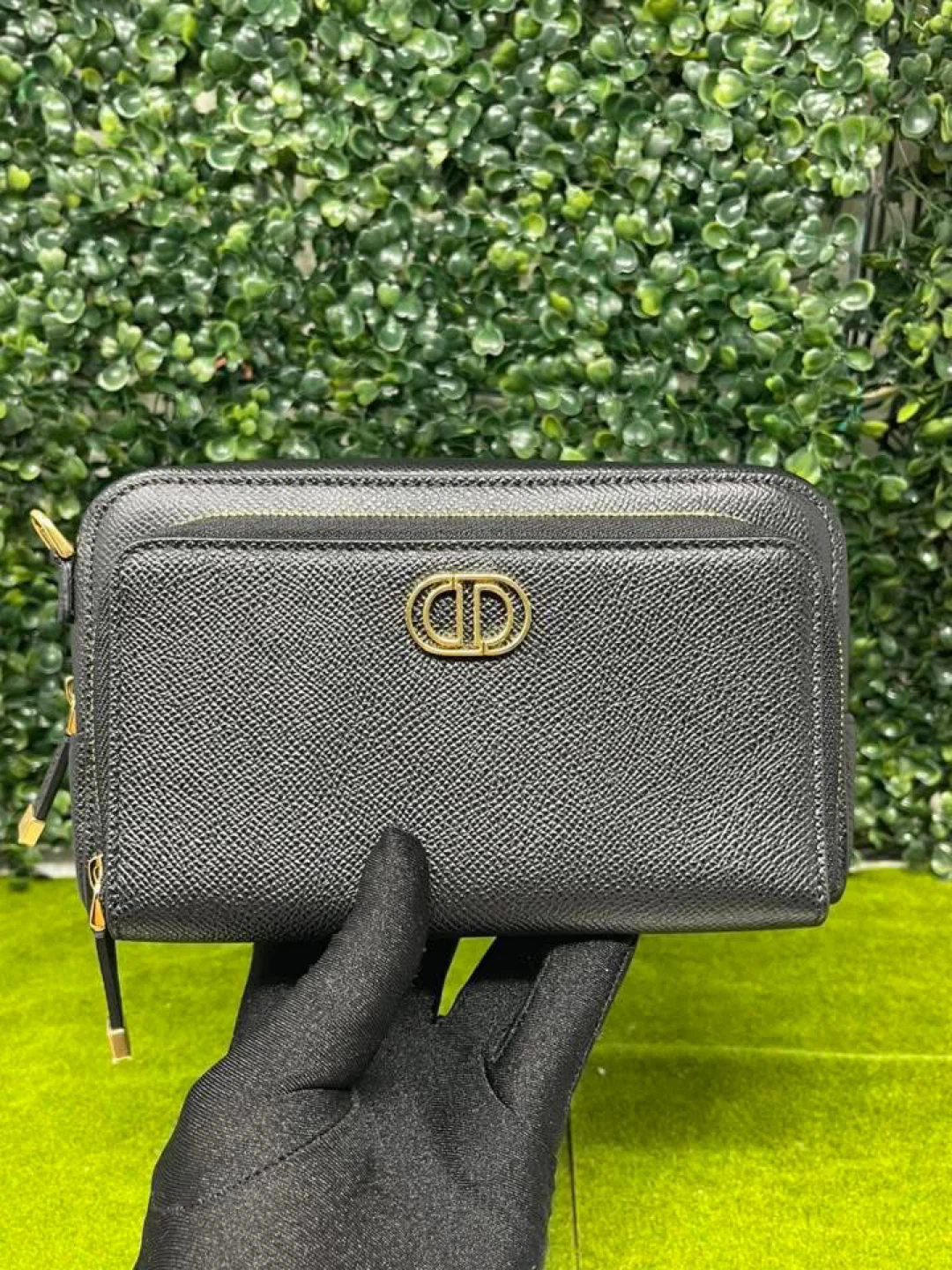 Authentic Christian Dior Textured Caro - photo 2