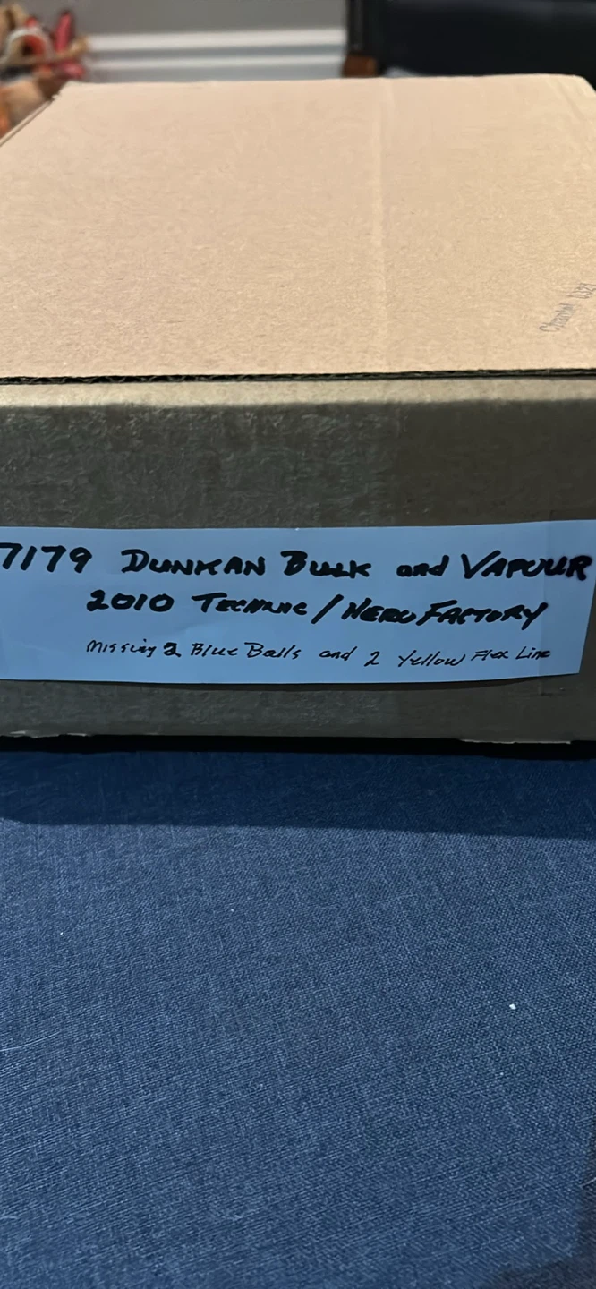 LEGO Bionicle 7179 Bulk and Vapour - photo 3