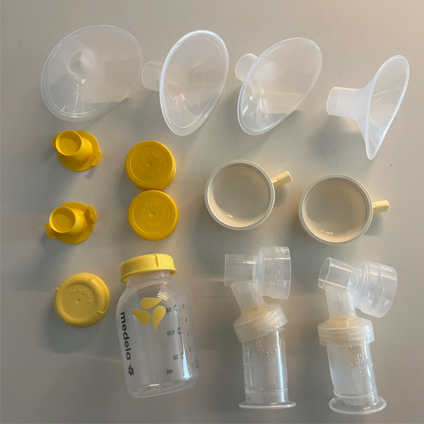 Medela Symphony Breast Pump Parts