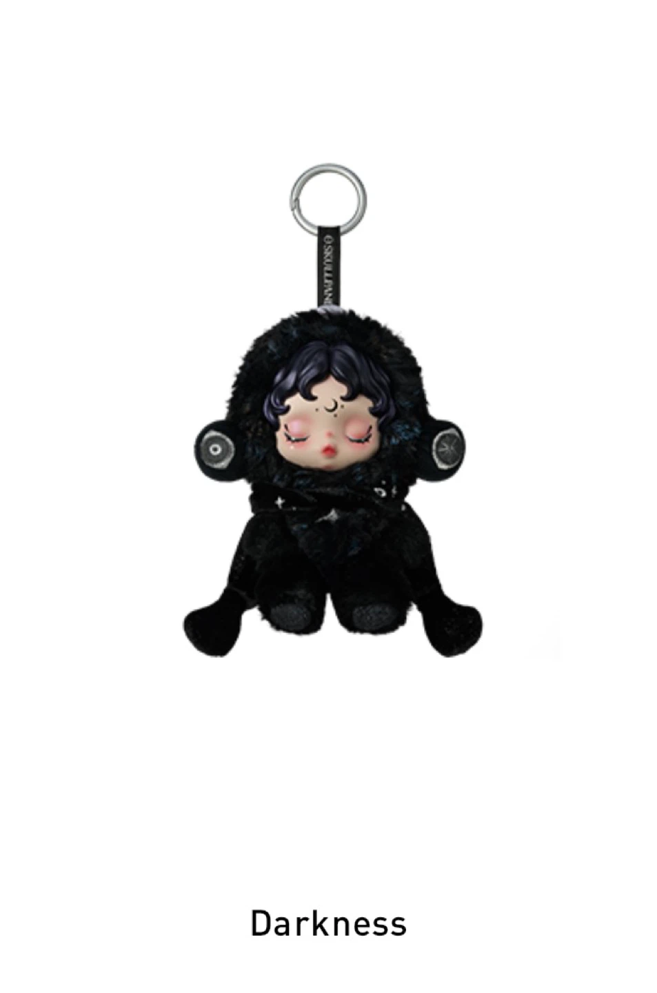 POP MART SKULLPANDA You Found Me! Plush Doll Pendant