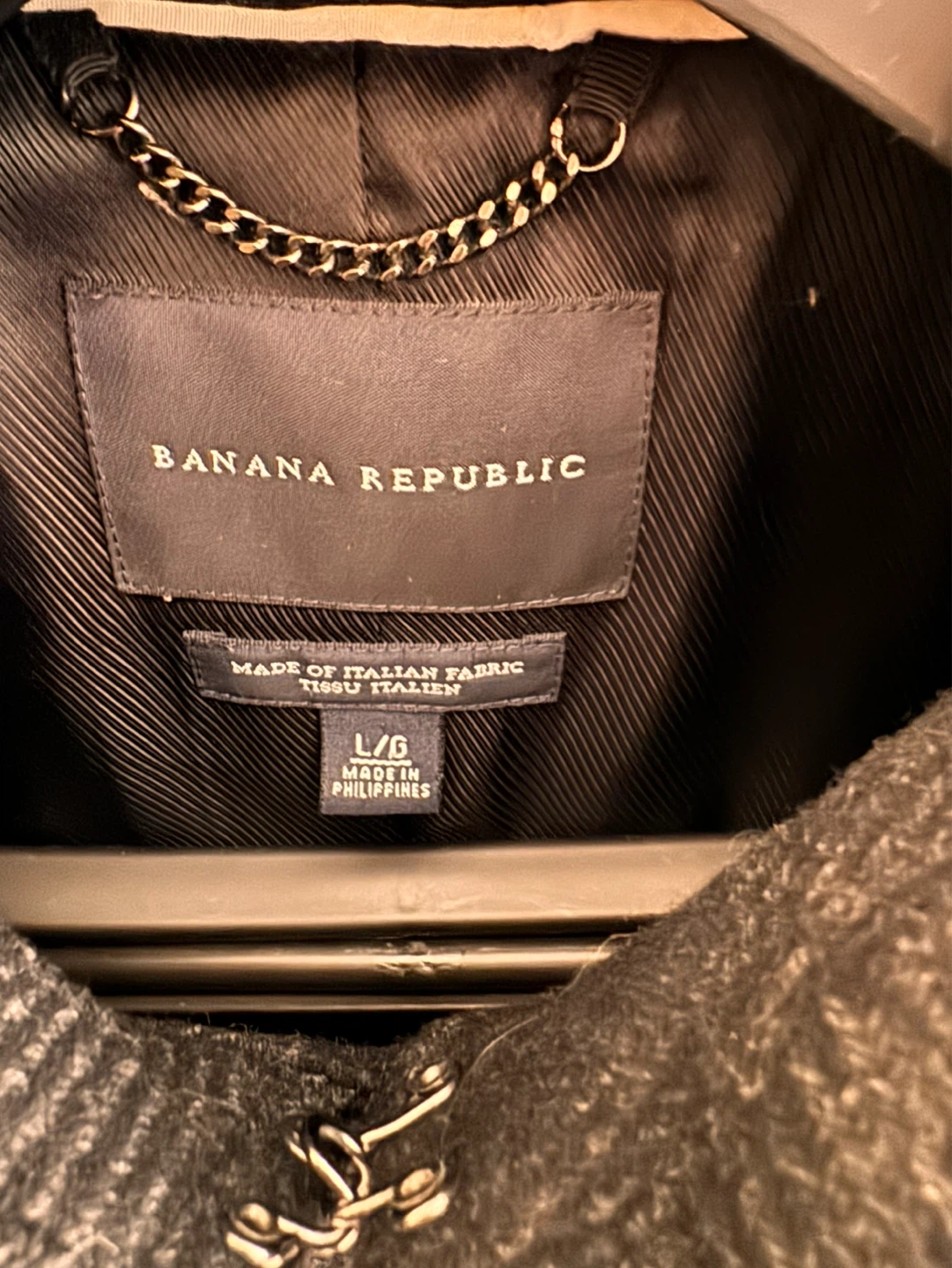 Banana Republic Women's Coat L/G - photo 2