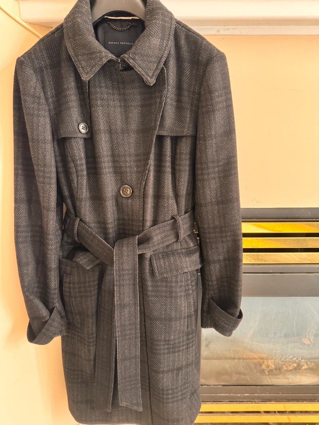 Banana Republic Women's Coat L/G