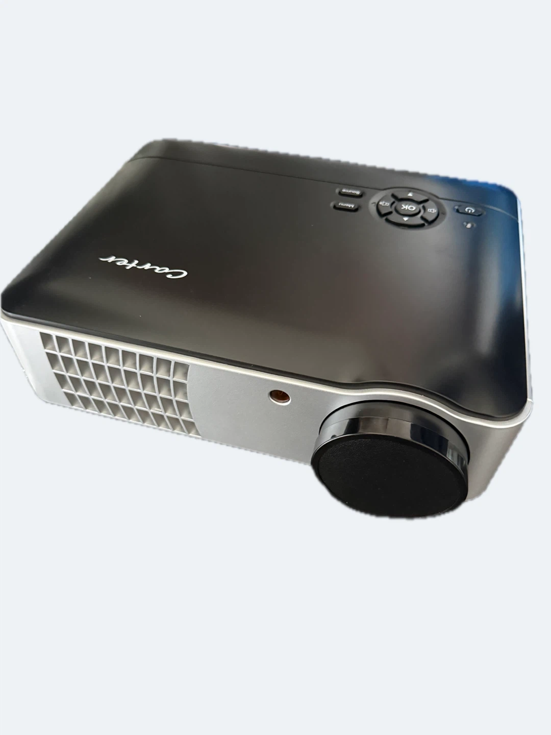 Carter Projector with remote(Wi-Fi Version)