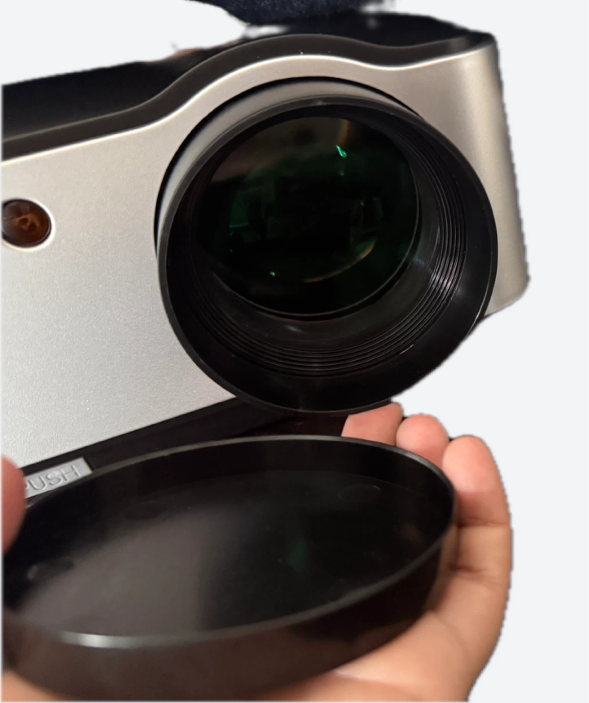 Carter Projector with remote(Wi-Fi Version) - photo 2