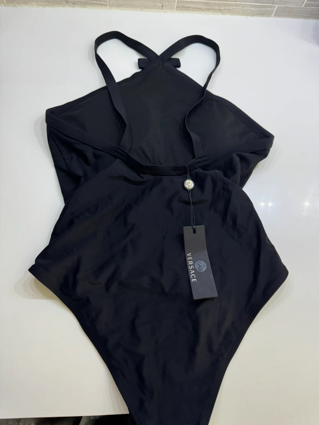 One piece Swimsuit Size M Brand new - photo 3