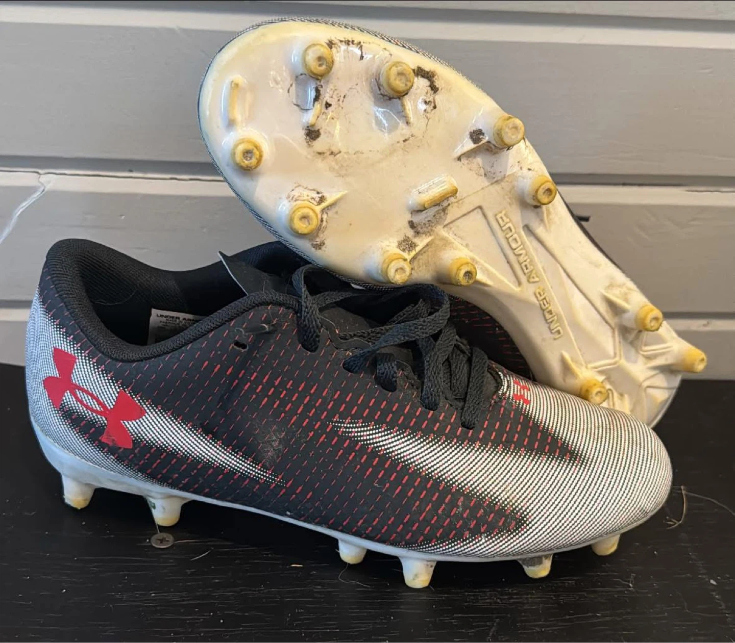 Under Armour Youth Soccer Cleats