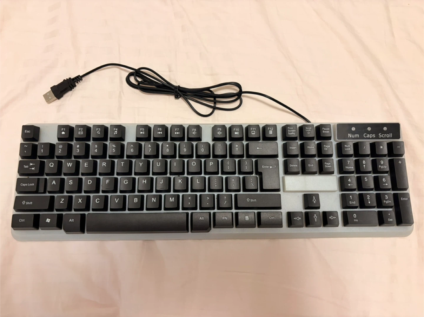 Tech-1 Keyboard X LED Multicolor Keyboard - photo 2