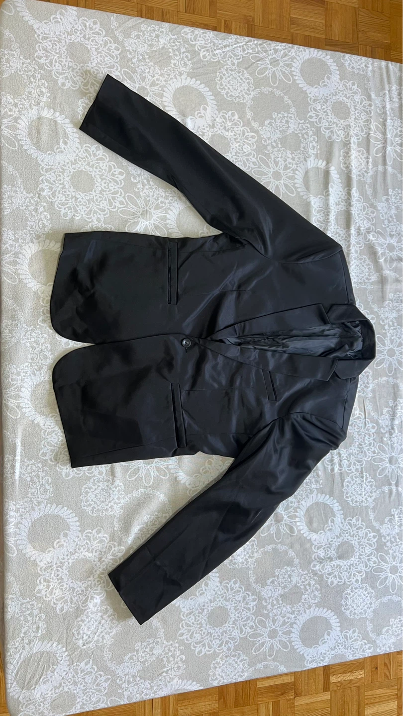 Black blazer - Size L