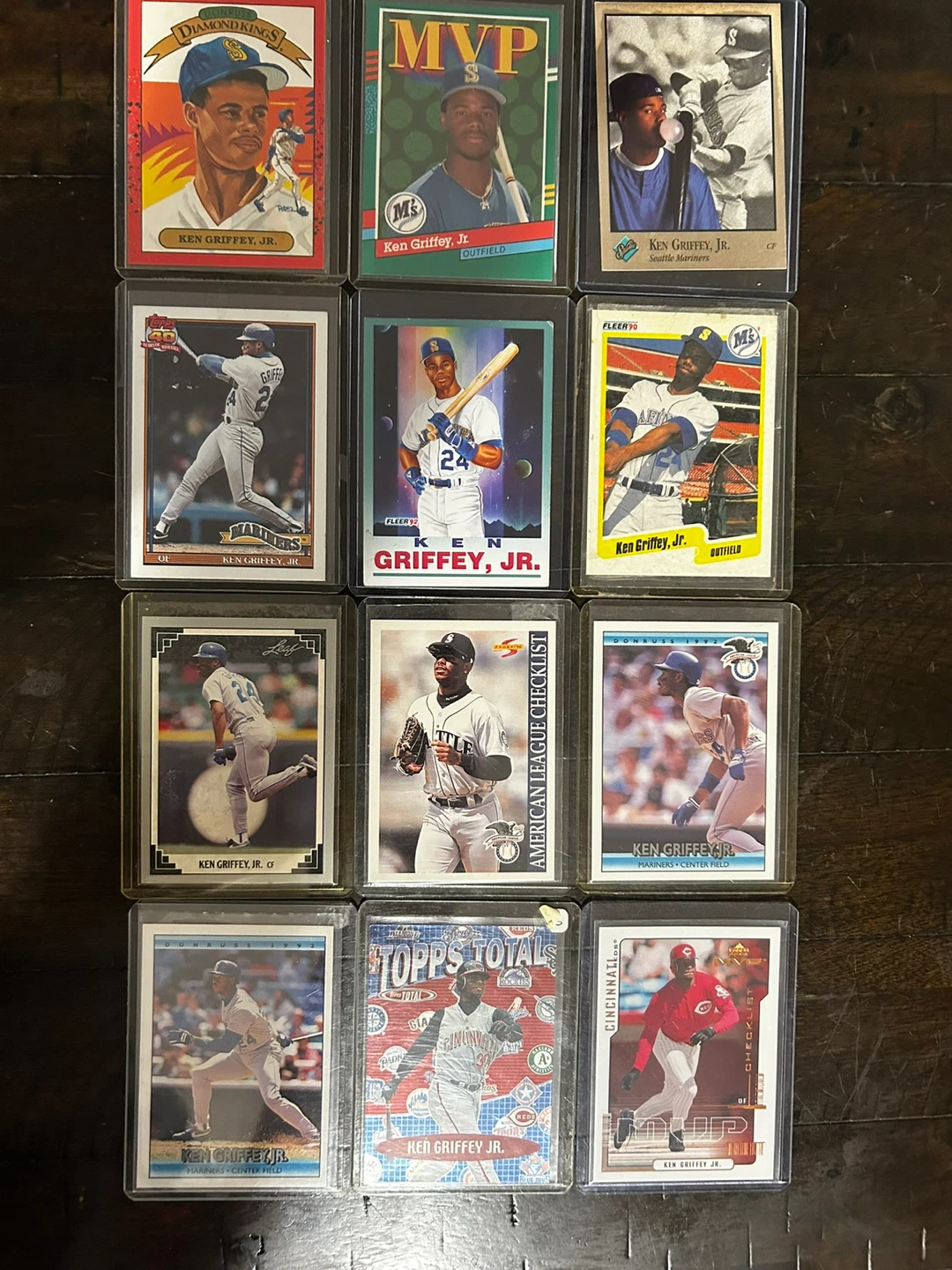 1985 & up Vintage Sports Cards - photo 4
