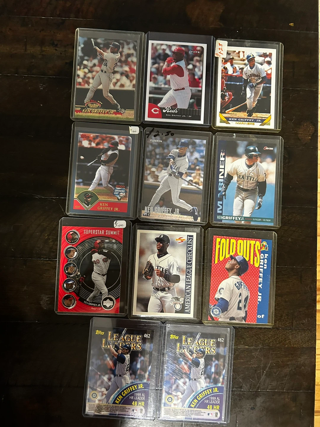 1985 & up Vintage Sports Cards - photo 3