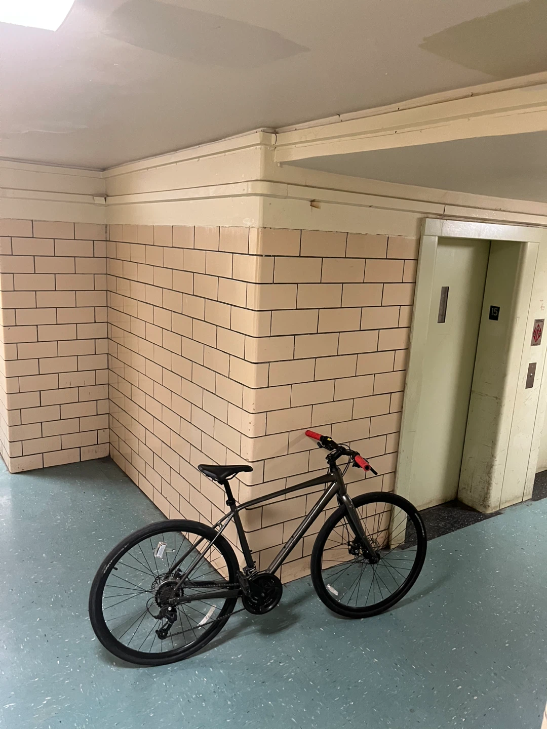 Black Fixie Bike - photo 3