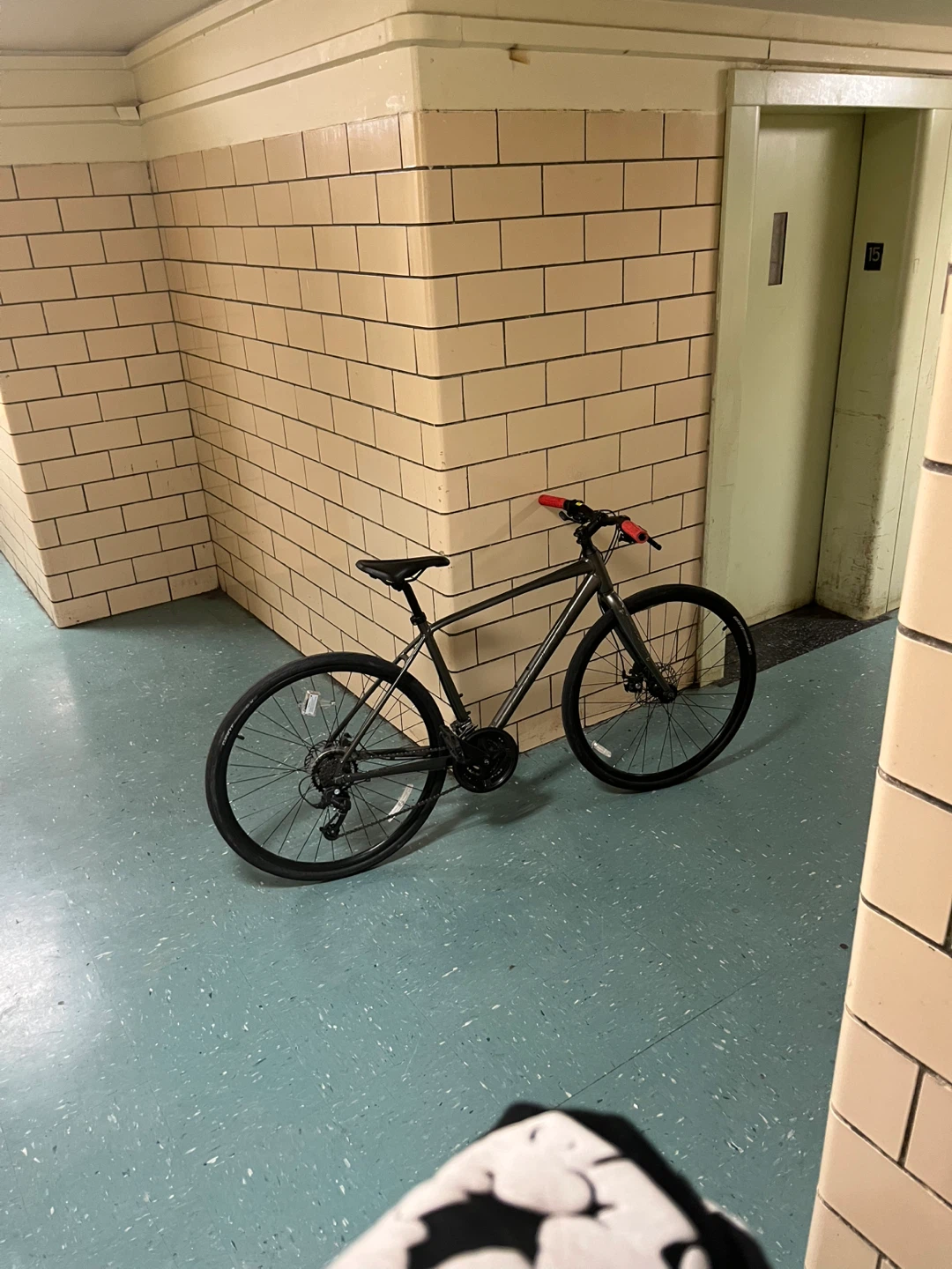 Black Fixie Bike - photo 2